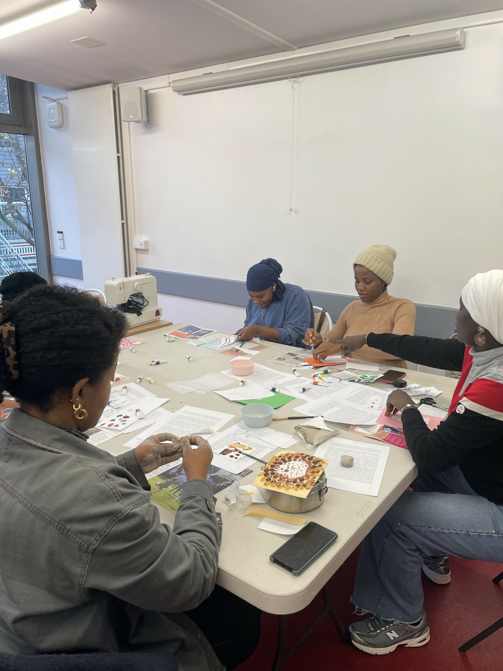 Livret ateliers d’expression plastique – 2025