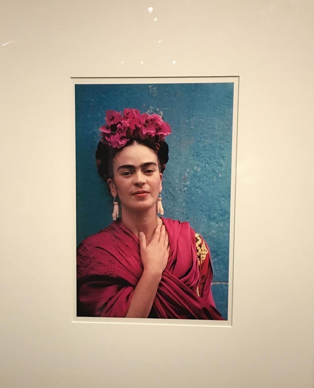 Visite exposition : Frida KALHO