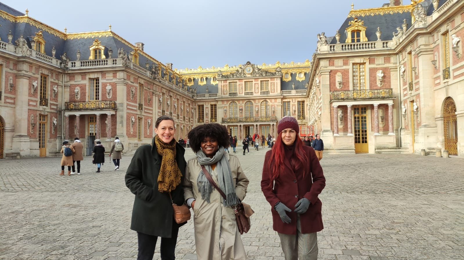 Visite de Versailles « la journée du roi »