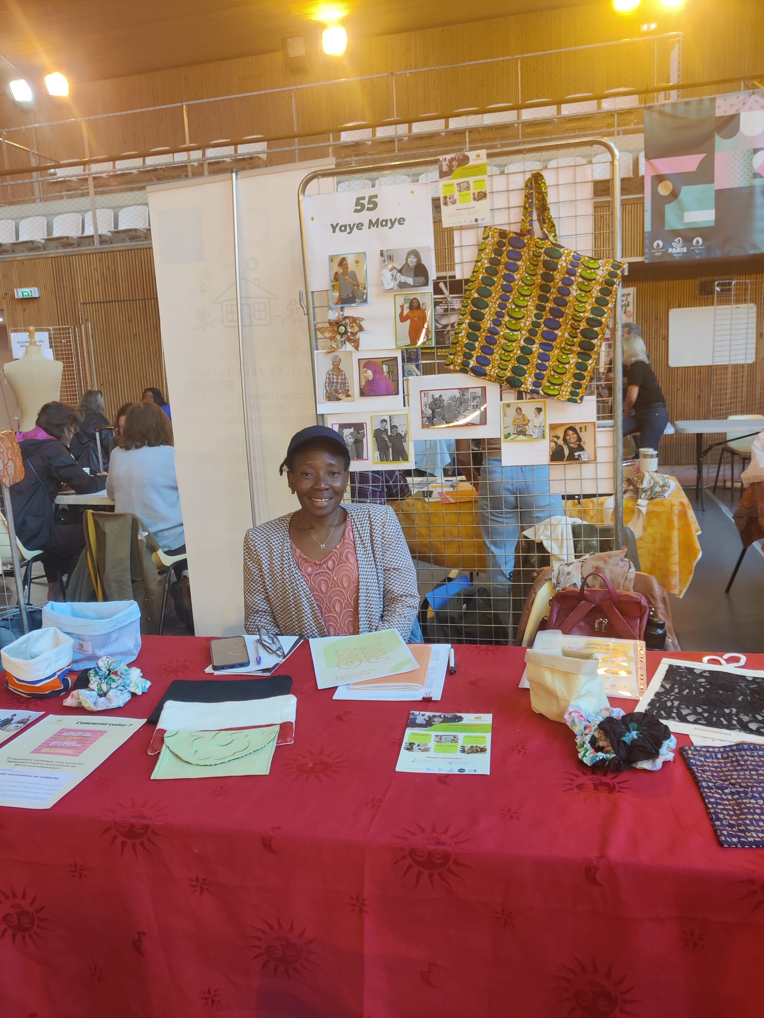 Forums des associations 9e et 18e
