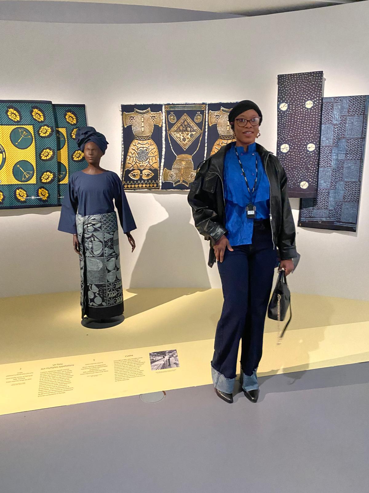 “Africa Fashion” au Musée du Quai Branly
