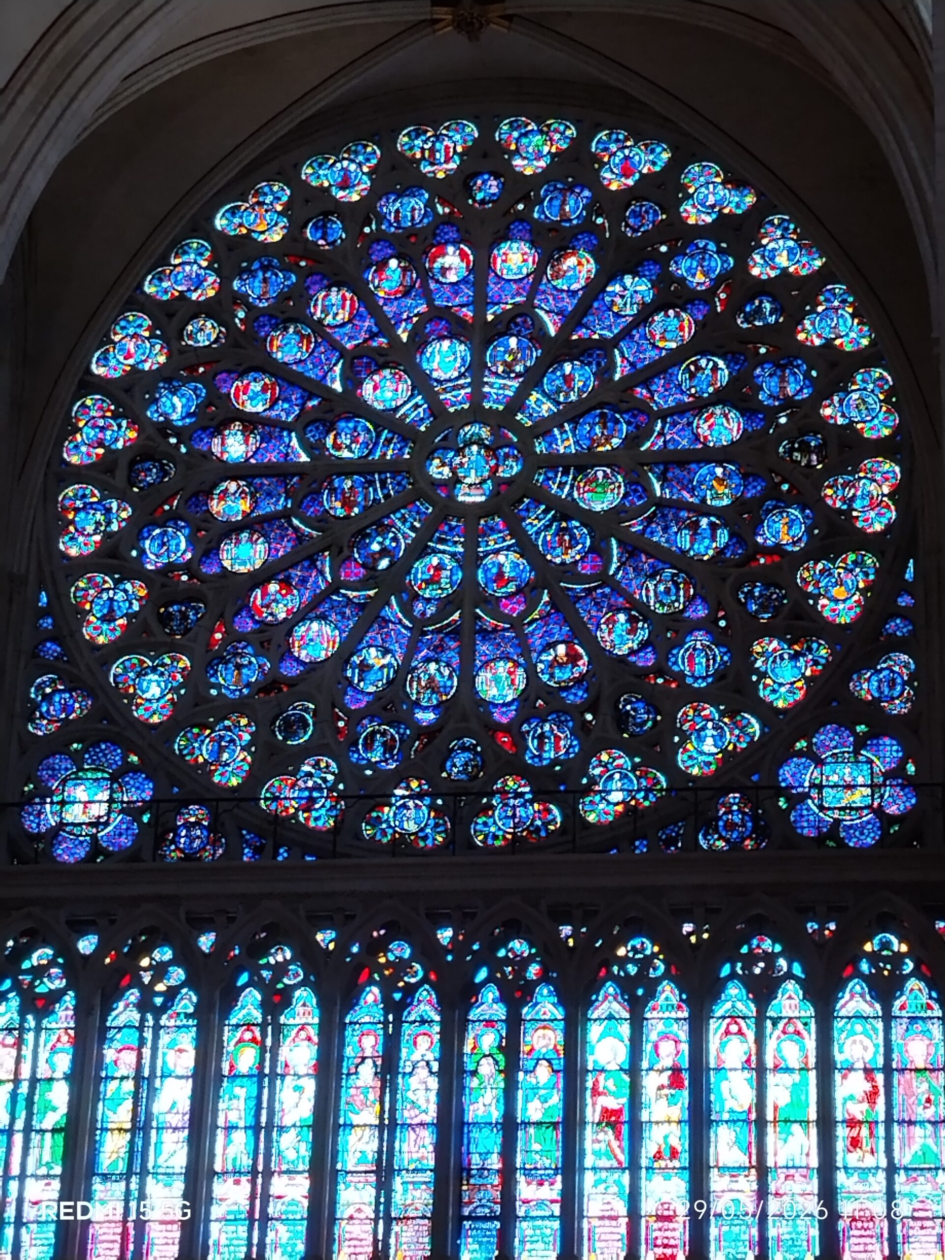 Visite de Notre-Dame de Paris